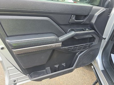 2025 Toyota 4Runner TRD Sport