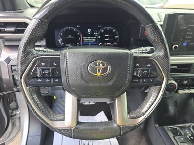 2025 Toyota 4Runner TRD Sport
