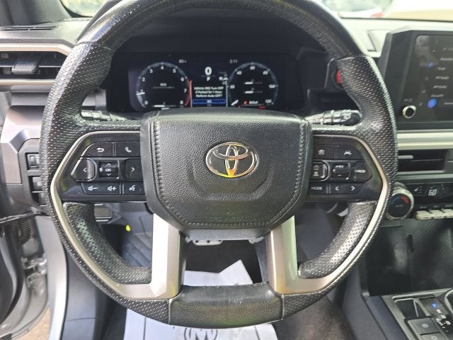 2025 Toyota 4Runner TRD Sport