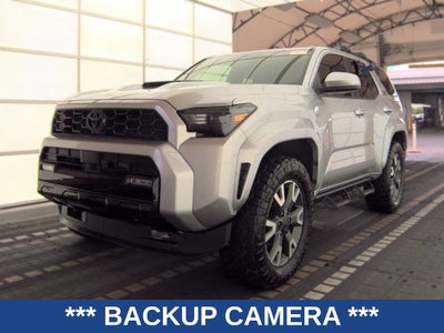 2025 Toyota 4Runner TRD Sport