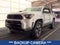2025 Toyota 4Runner TRD Sport