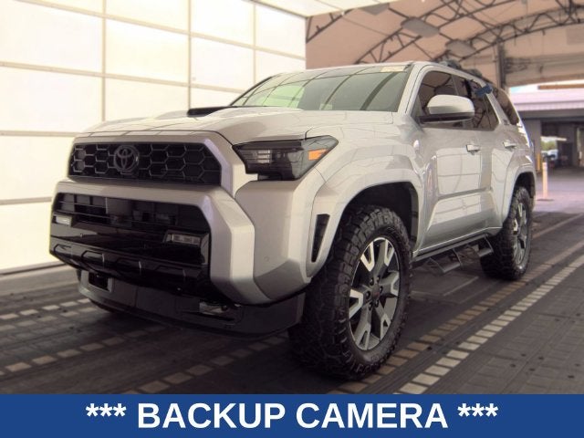 2025 Toyota 4Runner TRD Sport