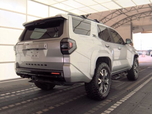 2025 Toyota 4Runner TRD Sport