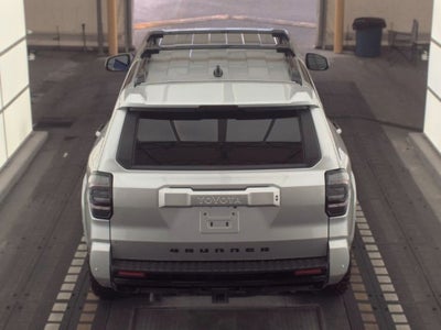 2025 Toyota 4Runner TRD Sport