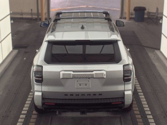 2025 Toyota 4Runner TRD Sport