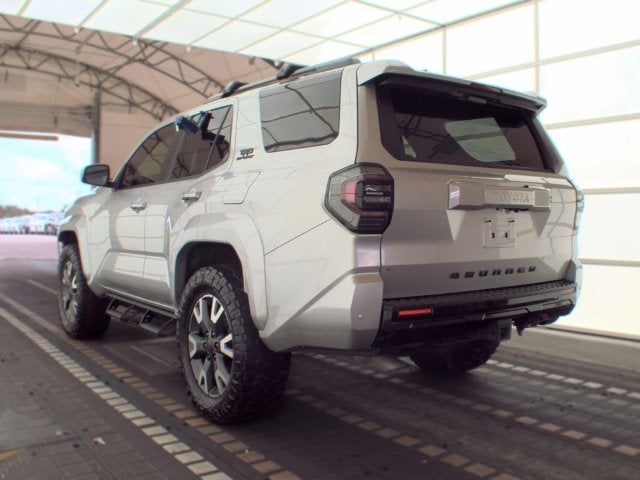 2025 Toyota 4Runner TRD Sport