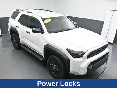 2025 Toyota 4Runner SR5