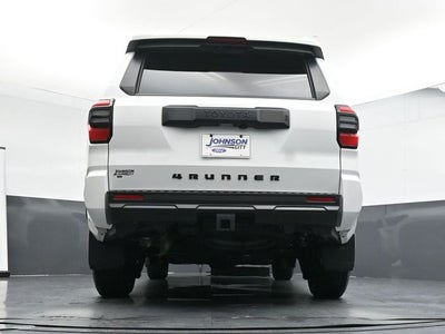 2025 Toyota 4Runner SR5