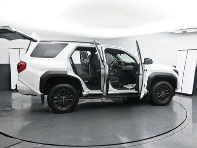 2025 Toyota 4Runner SR5
