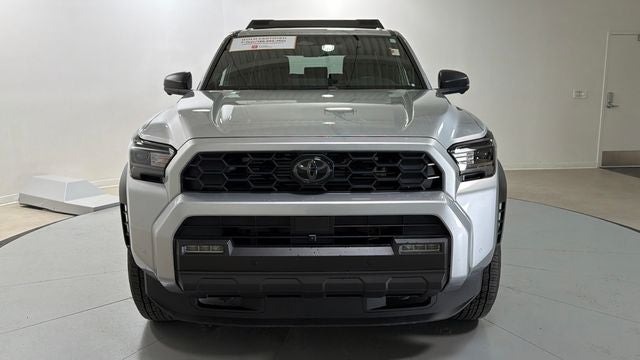 2025 Toyota 4Runner TRD Off-Road Premium