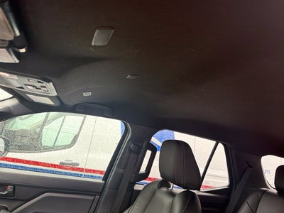 2025 Toyota 4Runner i-FORCE MAX Hybrid TRD Off Road