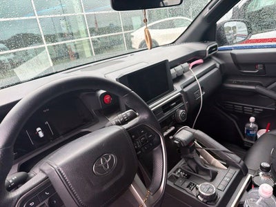 2025 Toyota 4Runner i-FORCE MAX Hybrid TRD Off Road