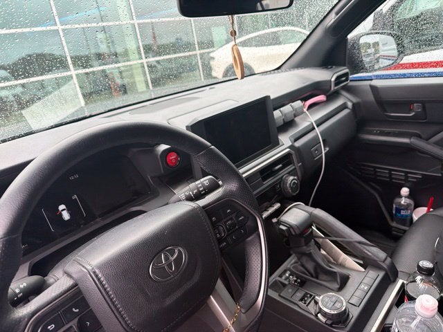 2025 Toyota 4Runner i-FORCE MAX Hybrid TRD Off Road
