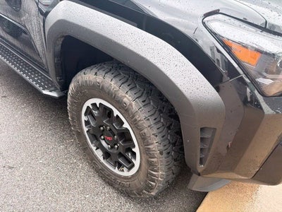 2025 Toyota 4Runner i-FORCE MAX Hybrid TRD Off Road