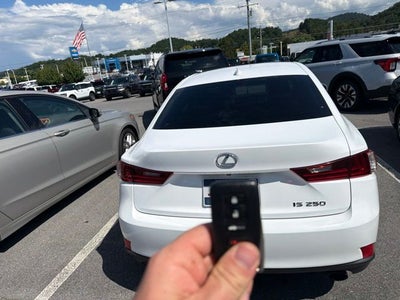 2014 Lexus IS 250