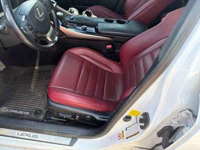 2014 Lexus IS 250
