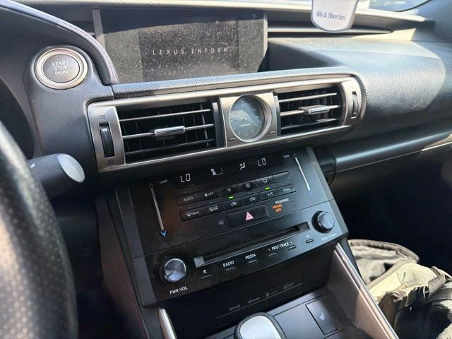 2014 Lexus IS 250