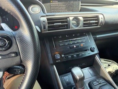2014 Lexus IS 250