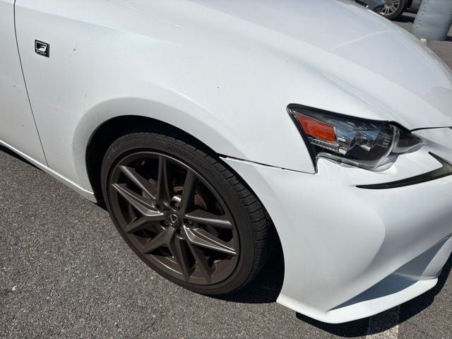 2014 Lexus IS 250