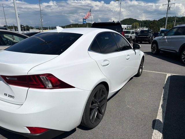 2014 Lexus IS 250