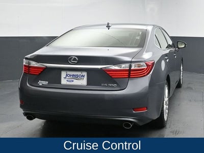 2014 Lexus ES 350