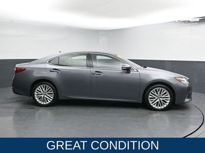 2014 Lexus ES 350