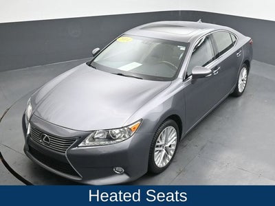 2014 Lexus ES 350