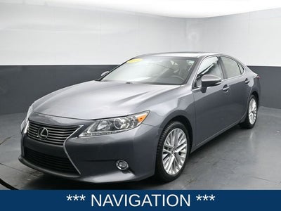 2014 Lexus ES 350