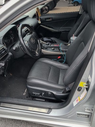 2018 Lexus IS 300