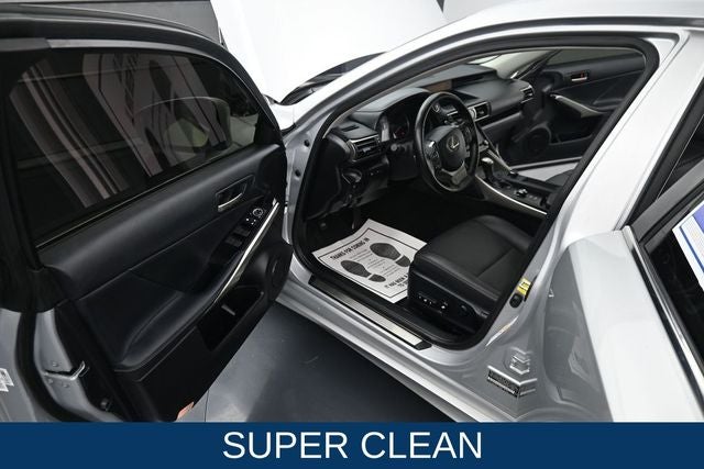 2018 Lexus IS 300