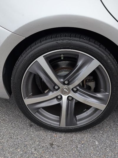 2018 Lexus IS 300