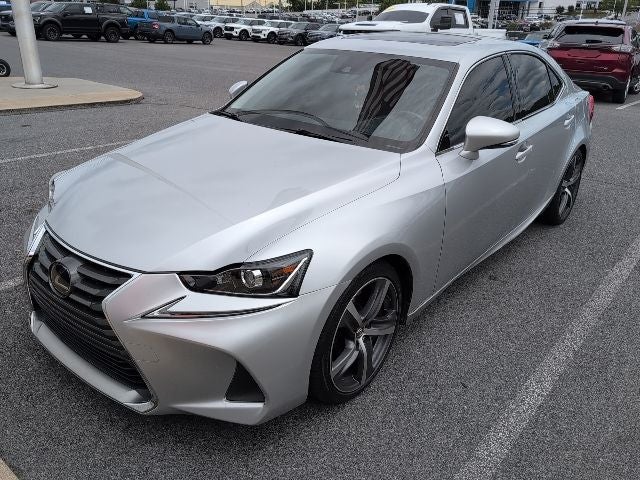 2018 Lexus IS 300