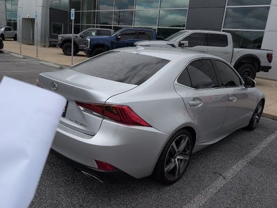 2018 Lexus IS 300