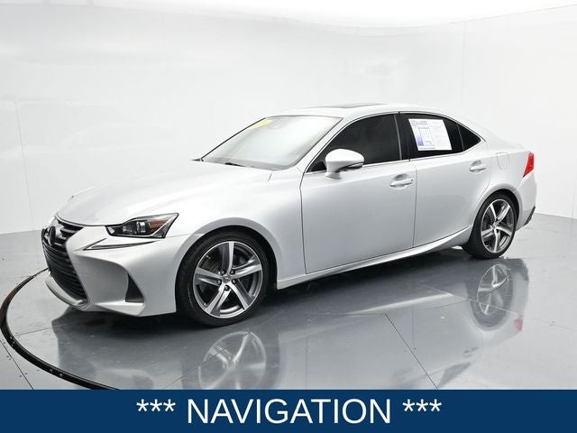 2018 Lexus IS 300
