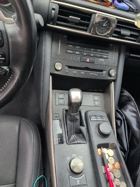 2018 Lexus IS 300