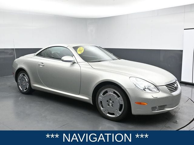 2002 Lexus SC 430