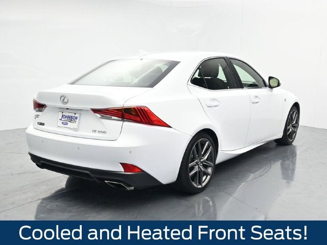 2020 Lexus IS 300
