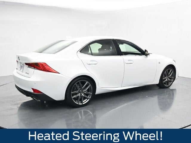 2020 Lexus IS 300