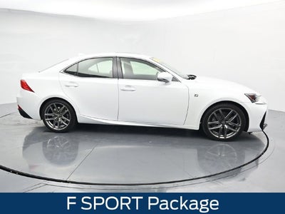 2020 Lexus IS 300