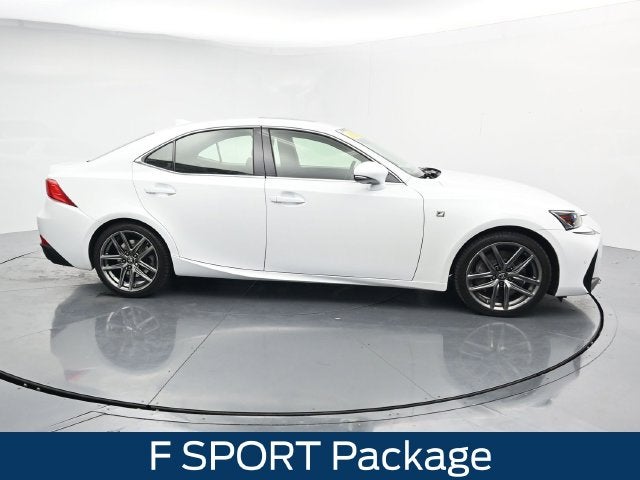 2020 Lexus IS 300