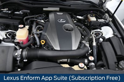 2020 Lexus IS 300