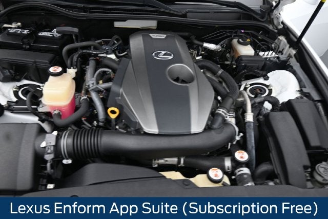 2020 Lexus IS 300