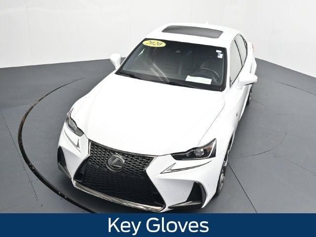 2020 Lexus IS 300