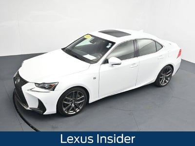 2020 Lexus IS 300
