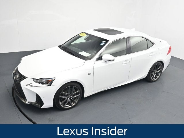 2020 Lexus IS 300