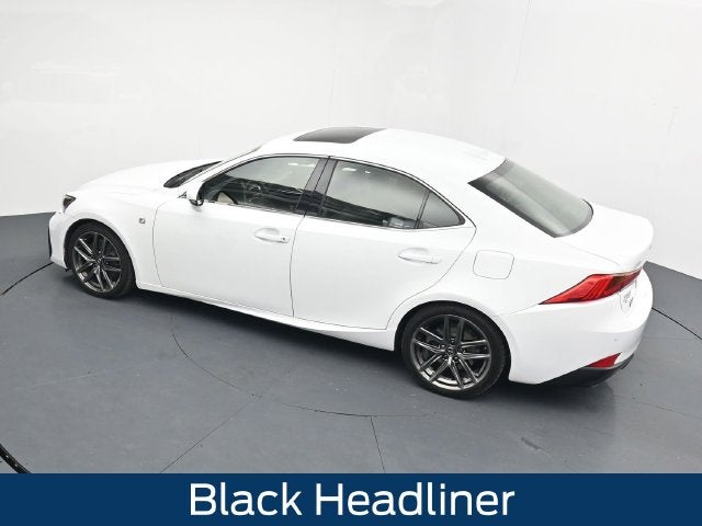 2020 Lexus IS 300