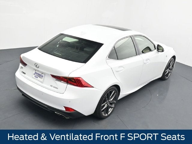 2020 Lexus IS 300