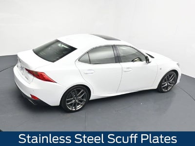 2020 Lexus IS 300