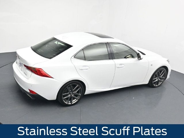 2020 Lexus IS 300