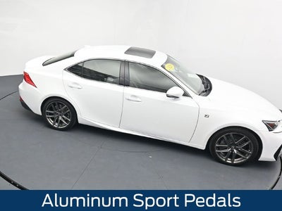 2020 Lexus IS 300